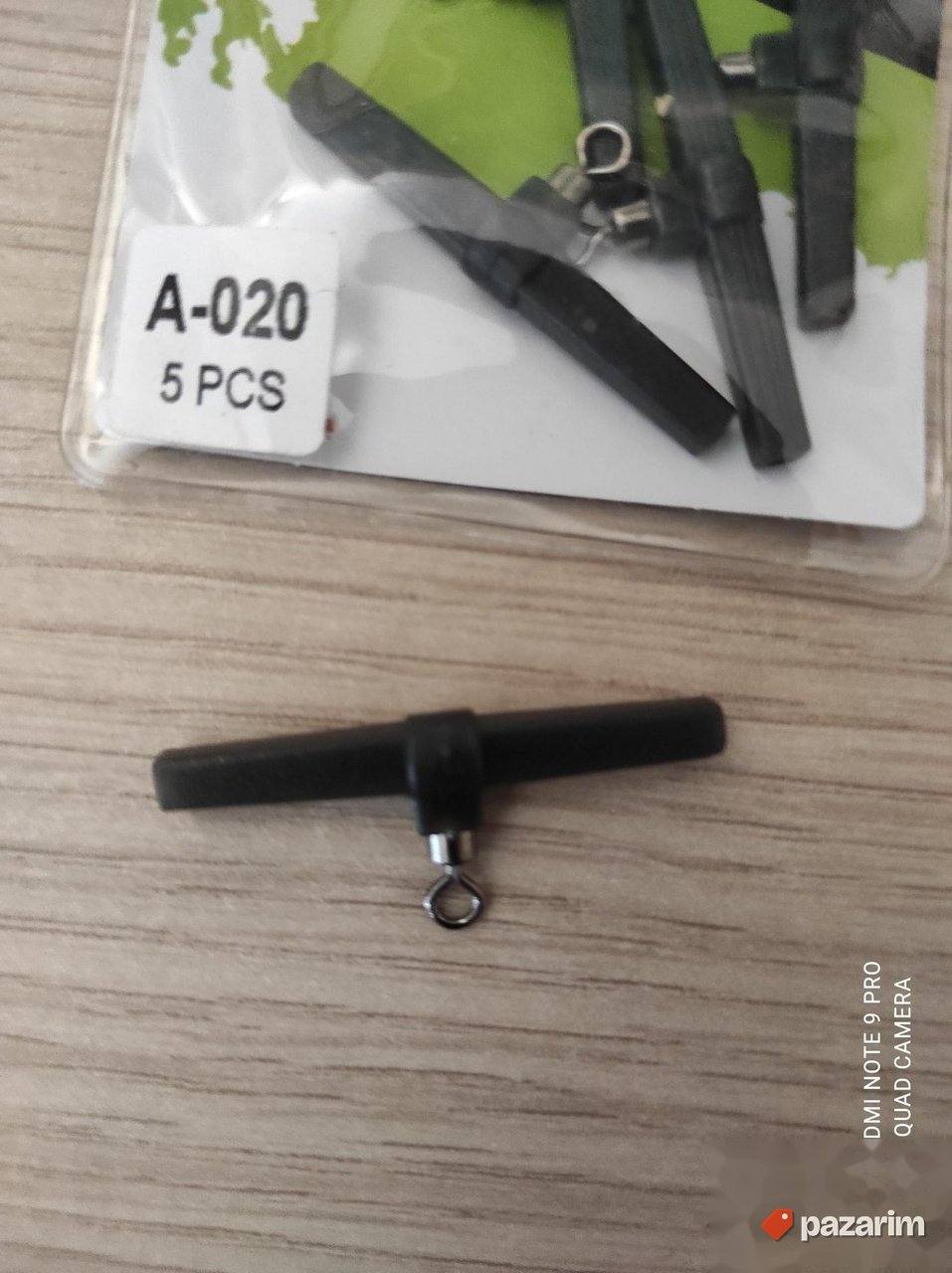 T sistem sa virblom 5 komada 1