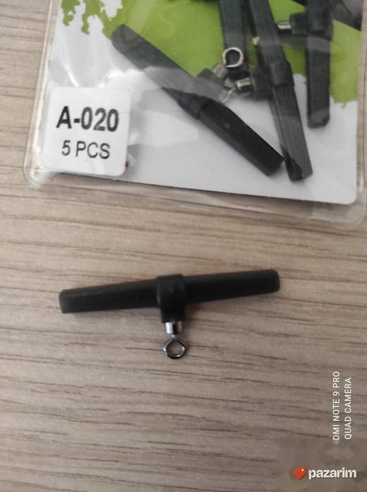 T sistem sa virblom 5 komada