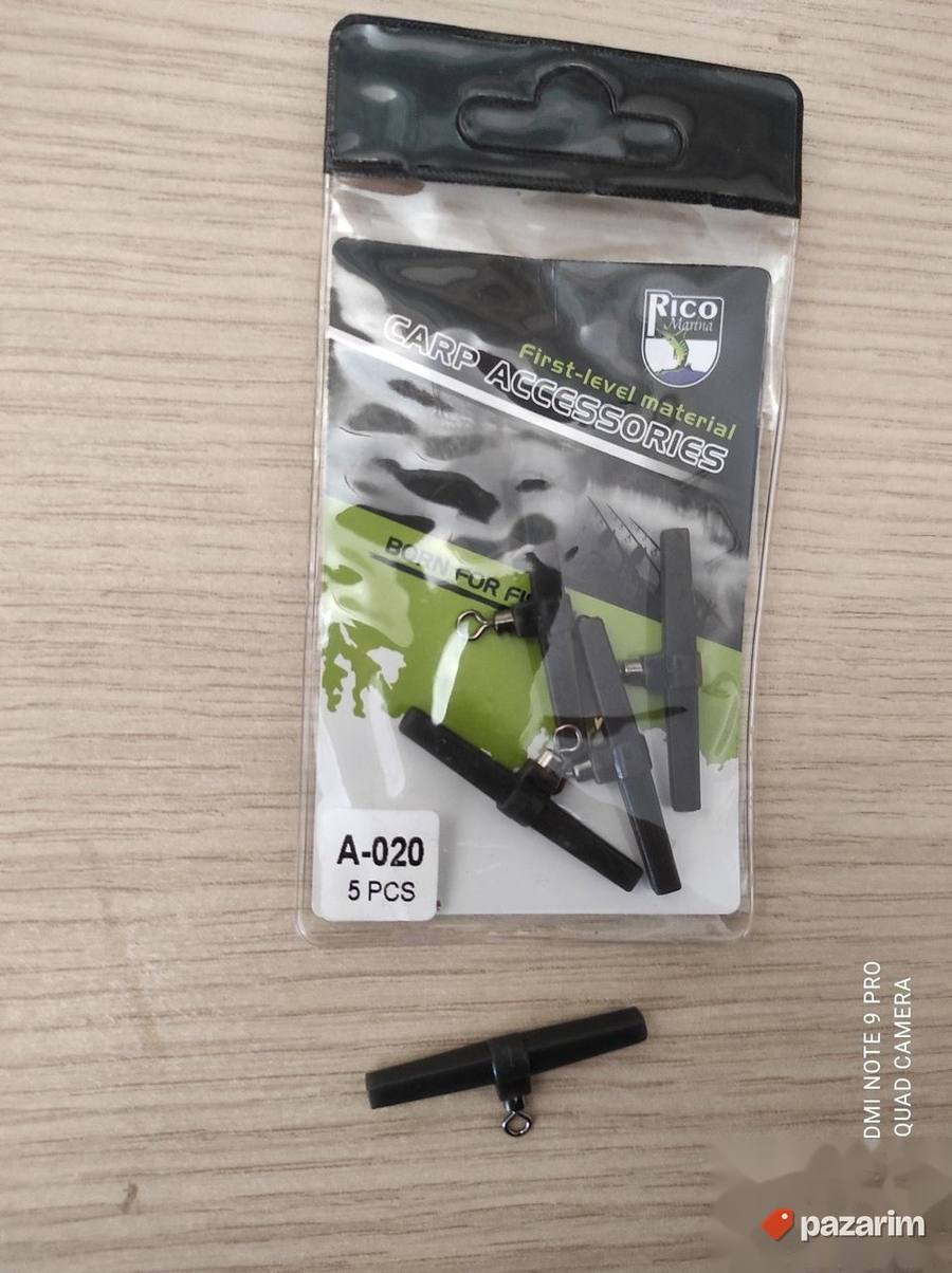 T sistem sa virblom 5 komada 2