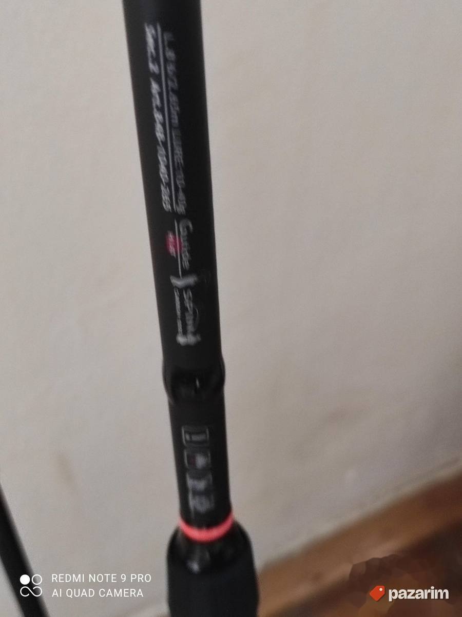 kaida legend 2,65 m 10-40 gr 3