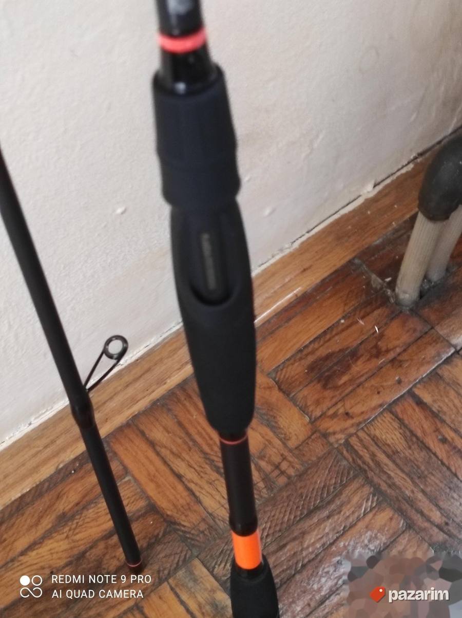 kaida legend 2,65 m 10-40 gr 4