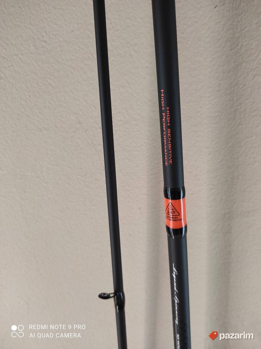 kaida legend 2,65 m 10-40 gr 6