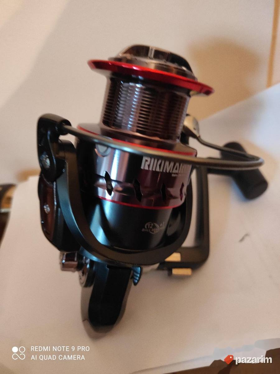 Masinica RA 8000 - novo! 4