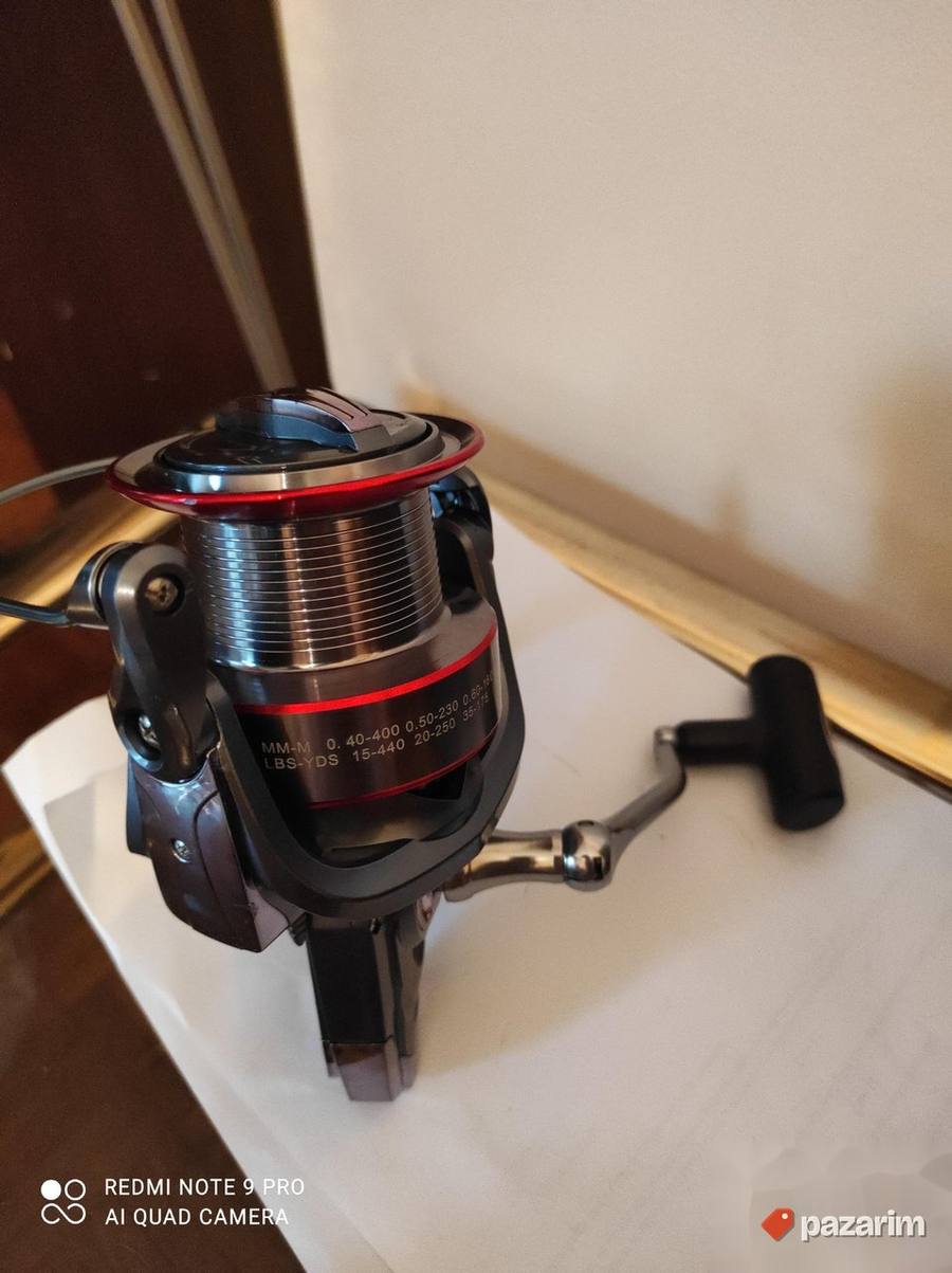 Nova masinica - LO 9000. 4