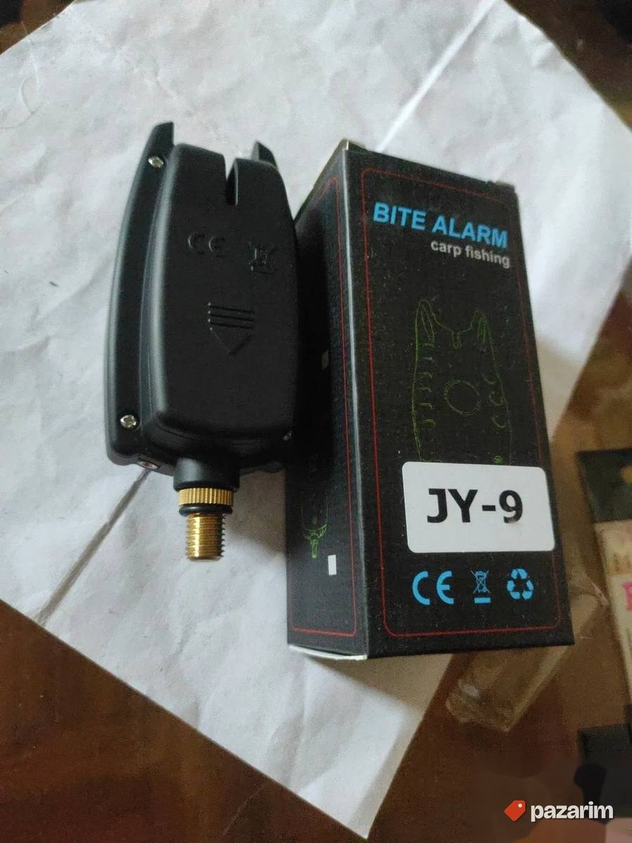 Signalizator sa baterijom 2 4