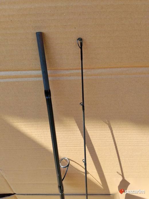 simano 2,7m 20-60 gr