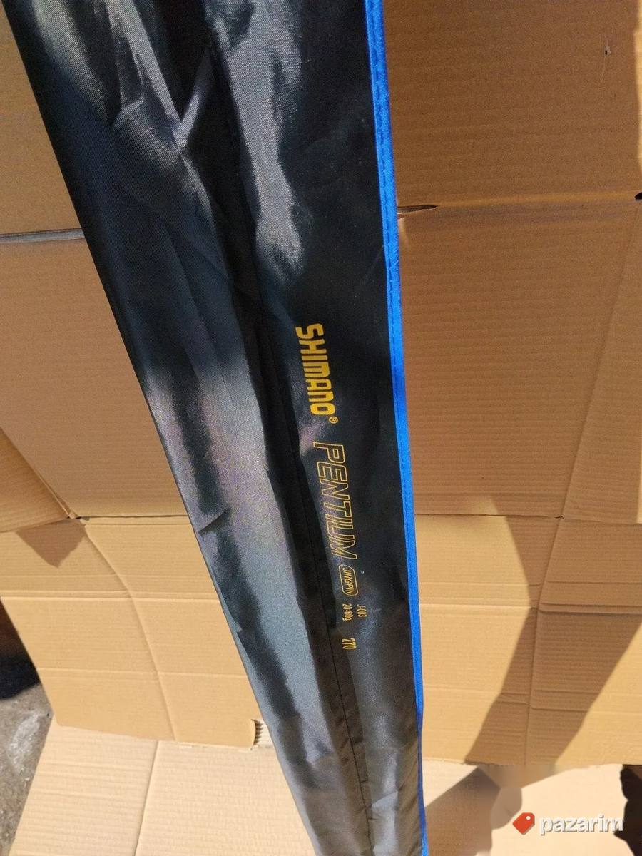 simano 2,7m 20-60 gr 4