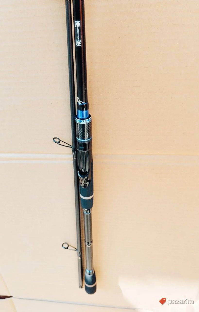 simano 2,7m 20-60 gr 6