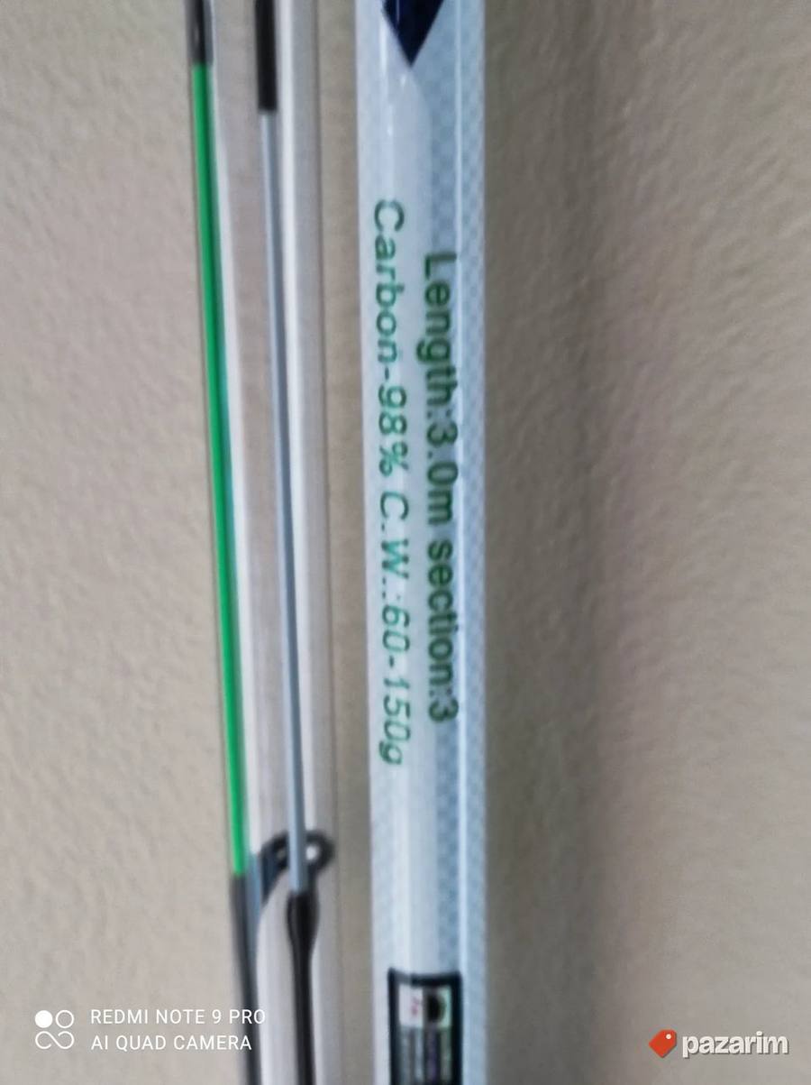 feder PRO BIG fich 60-150 gr 3m, 3,3m ,3,9m 4