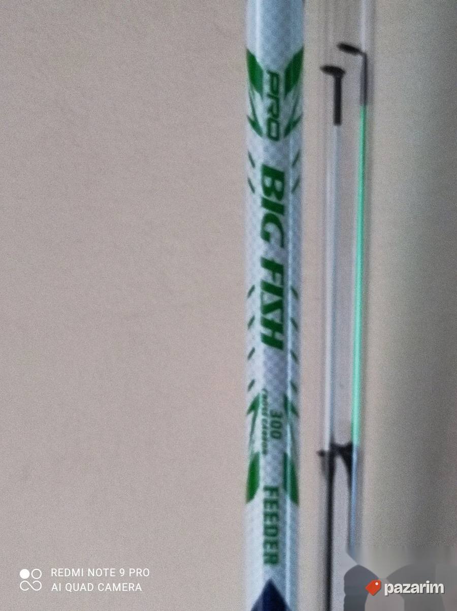 feder PRO BIG fich 60-150 gr 3m, 3,3m ,3,9m 5