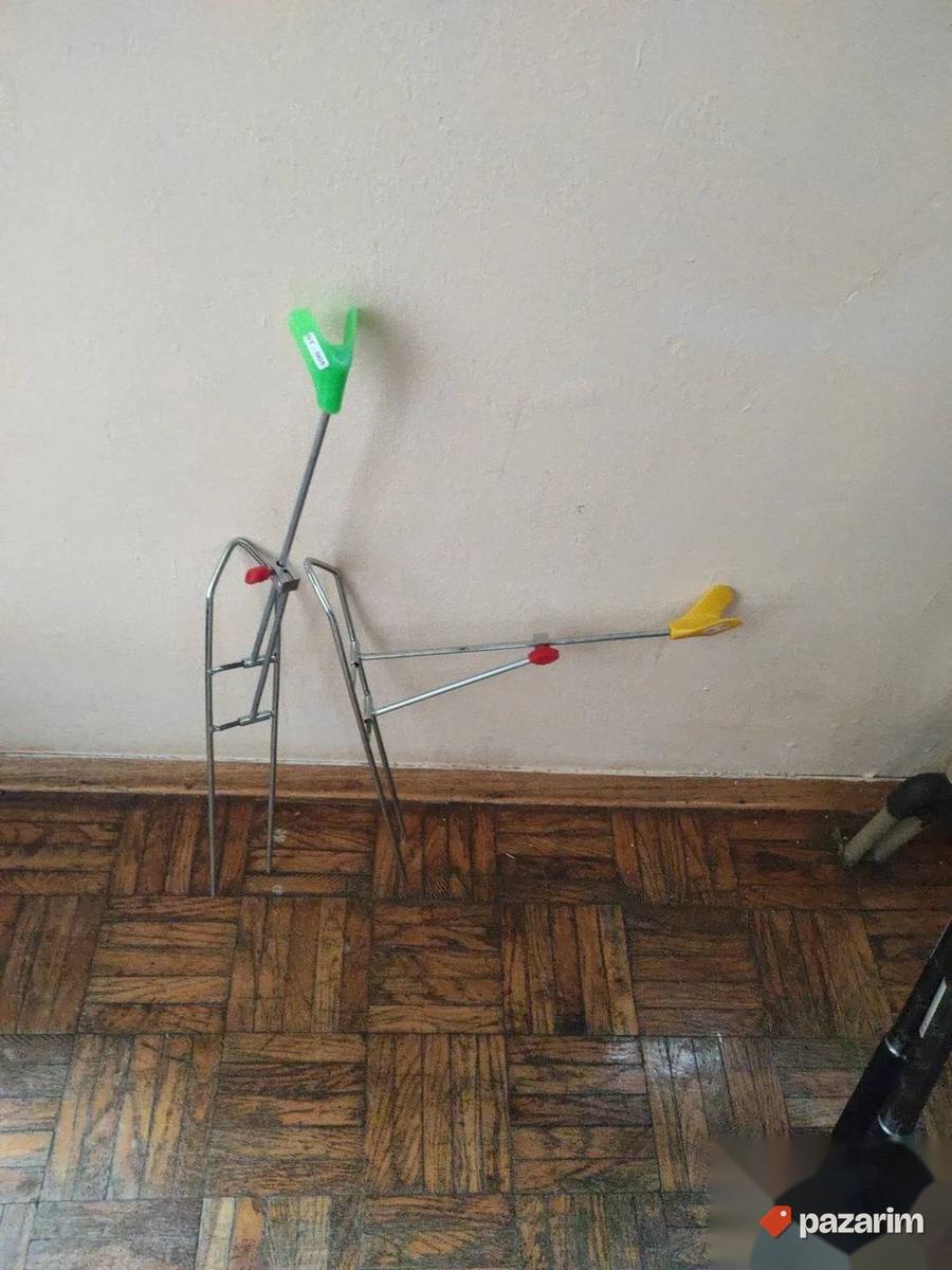 Drzac metalni 6