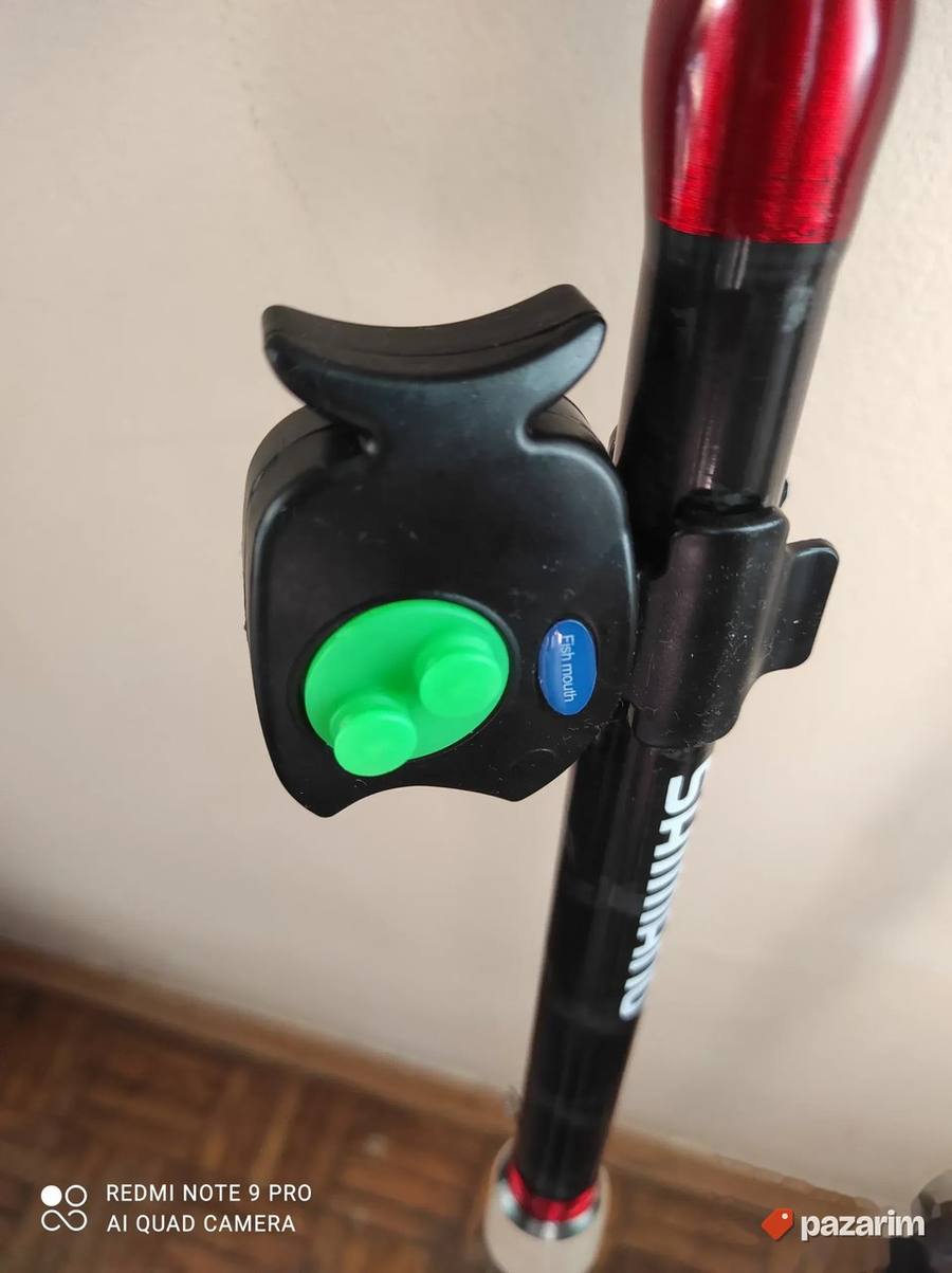 signalizator za stap 3 ili alarm 3