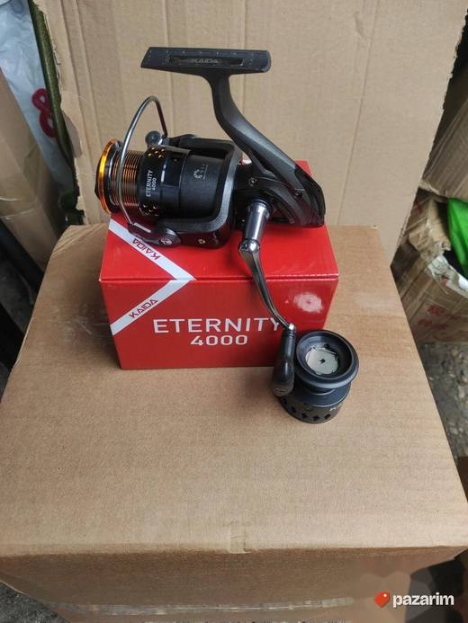 Kaida eternity vel 4000