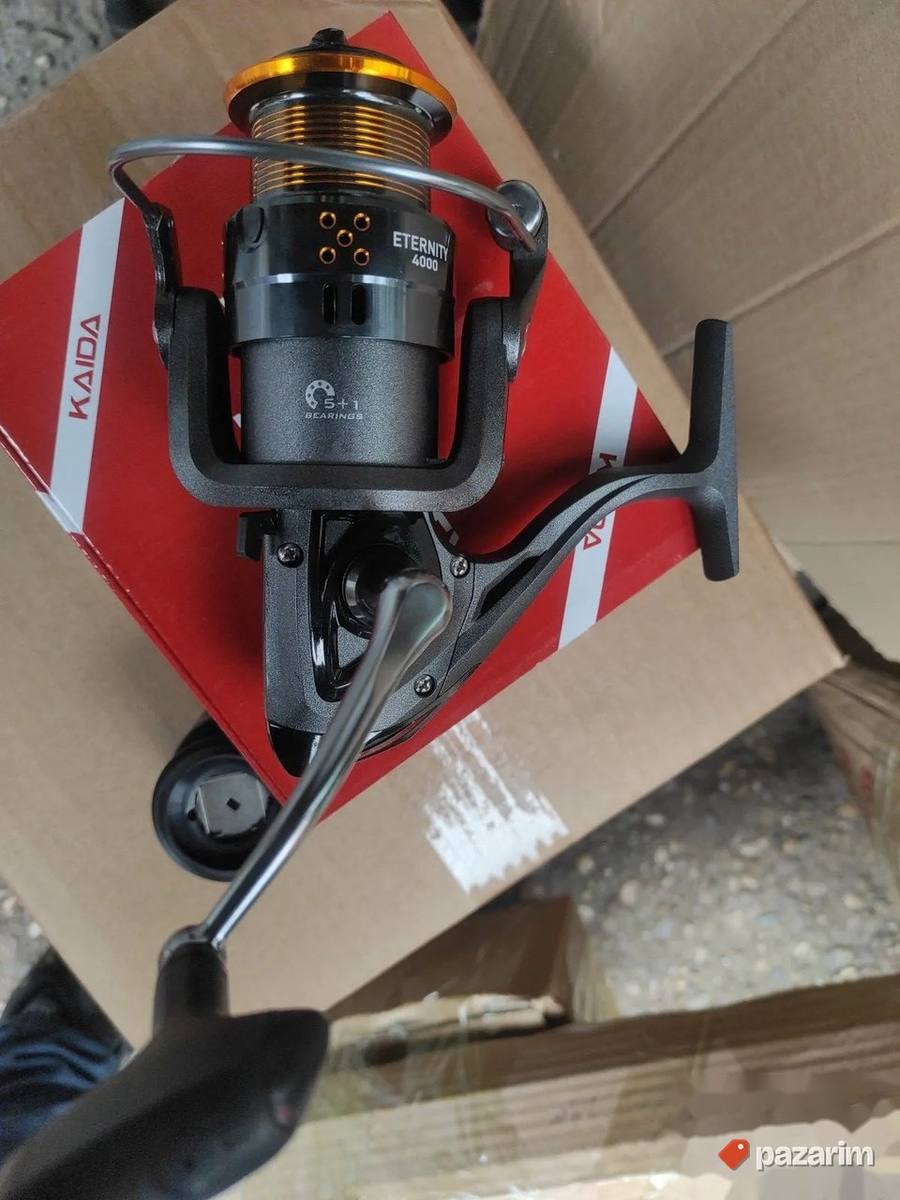 Kaida eternity vel 4000 2