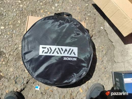 daiwa cuvarka gumirana 35 cm x2 m