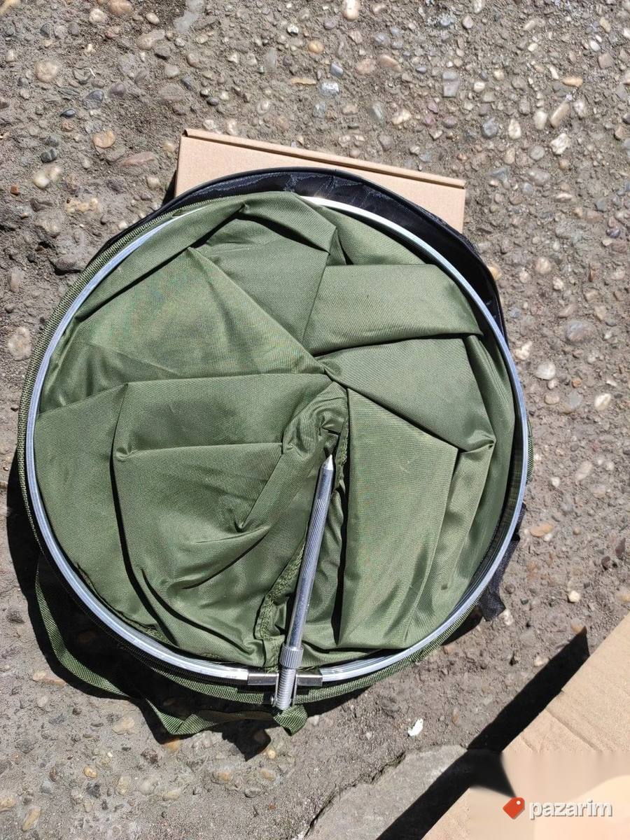 daiwa cuvarka gumirana 35 cm x2 m 2