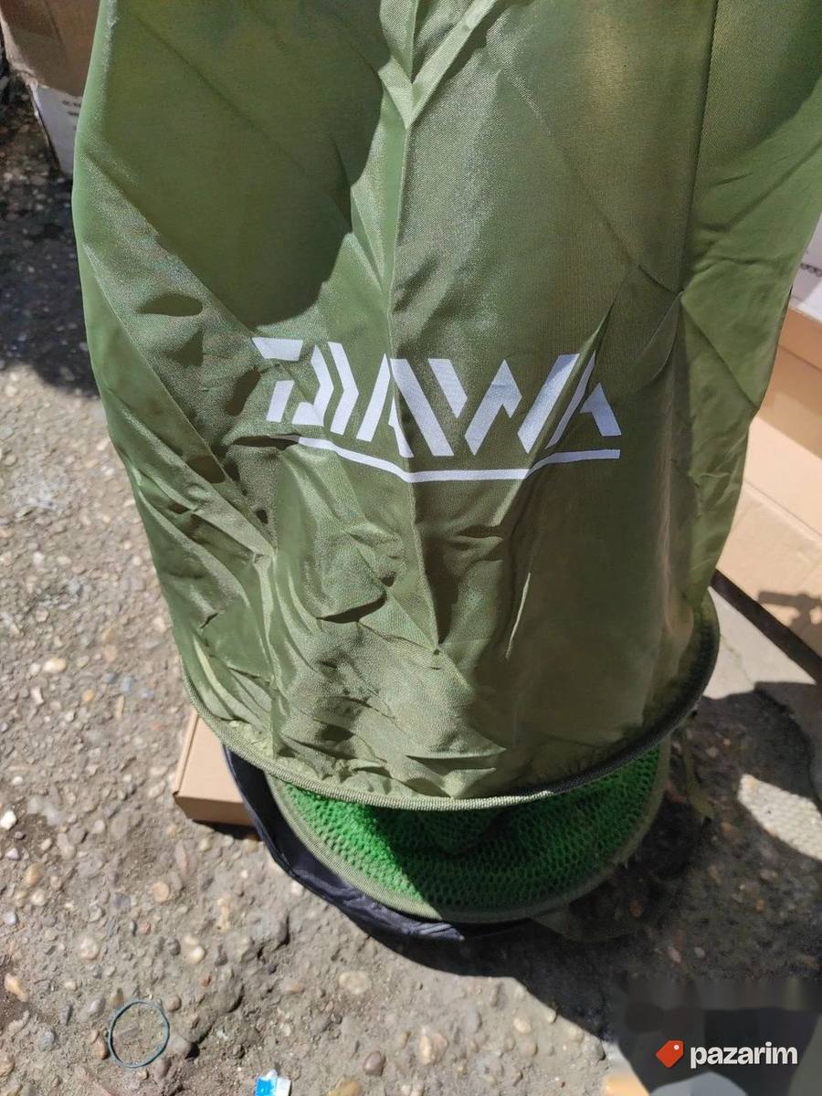 daiwa cuvarka gumirana 35 cm x2 m 3