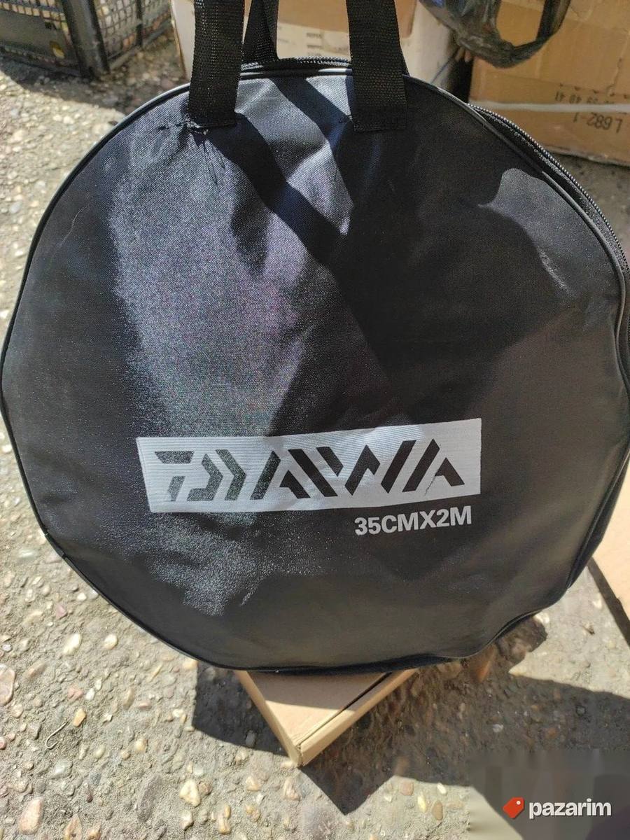 daiwa cuvarka gumirana 35 cm x2 m 5