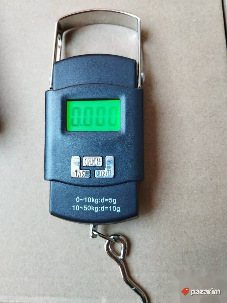 digitalna vaga do 50 kg oz, kg, lb 2