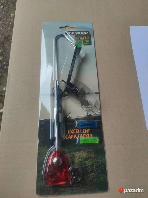 Swinger carp