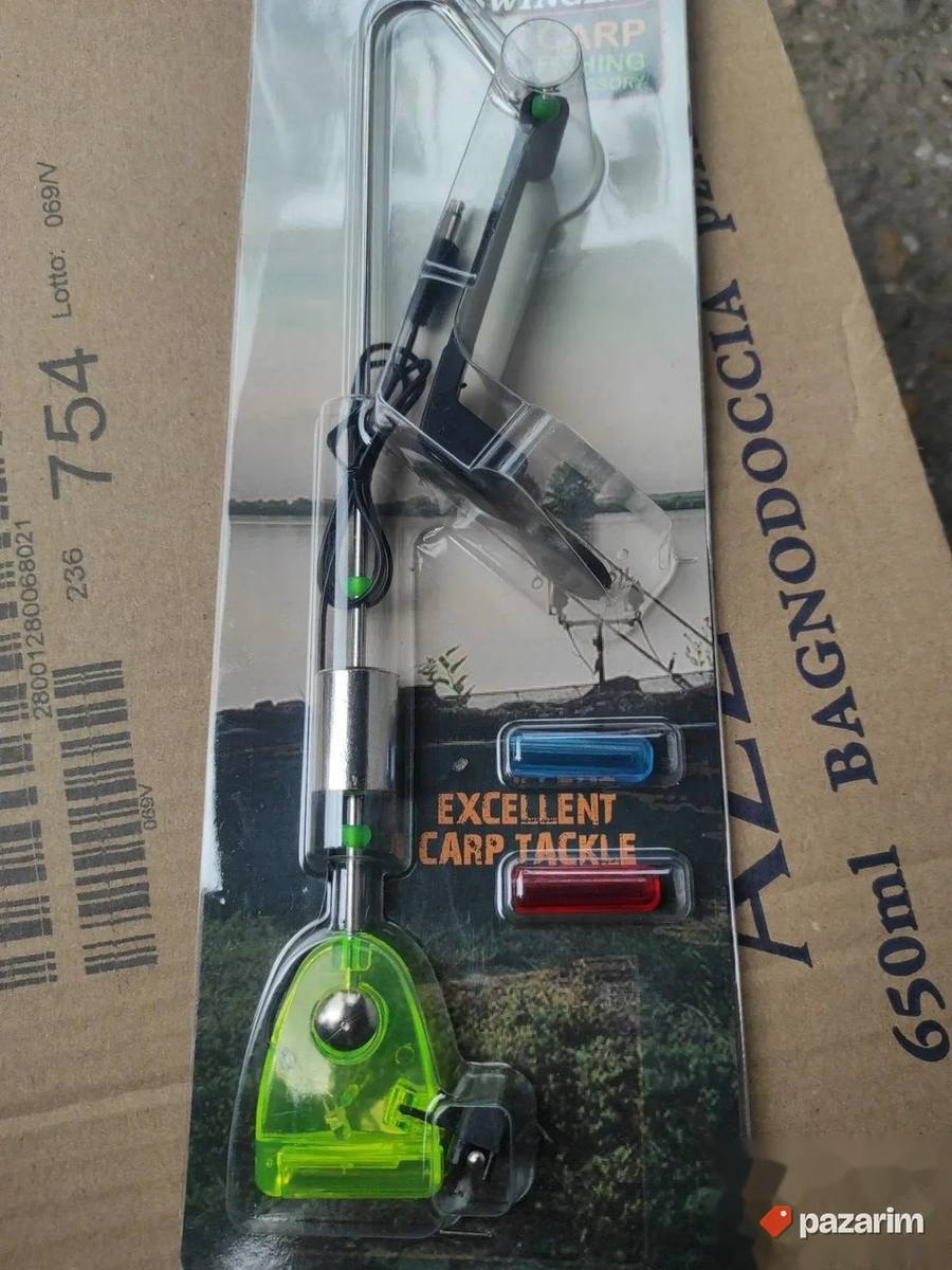 Swinger carp 5
