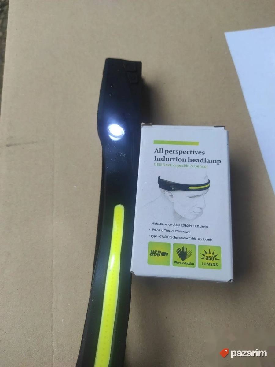 Lampa za glavu 1 2
