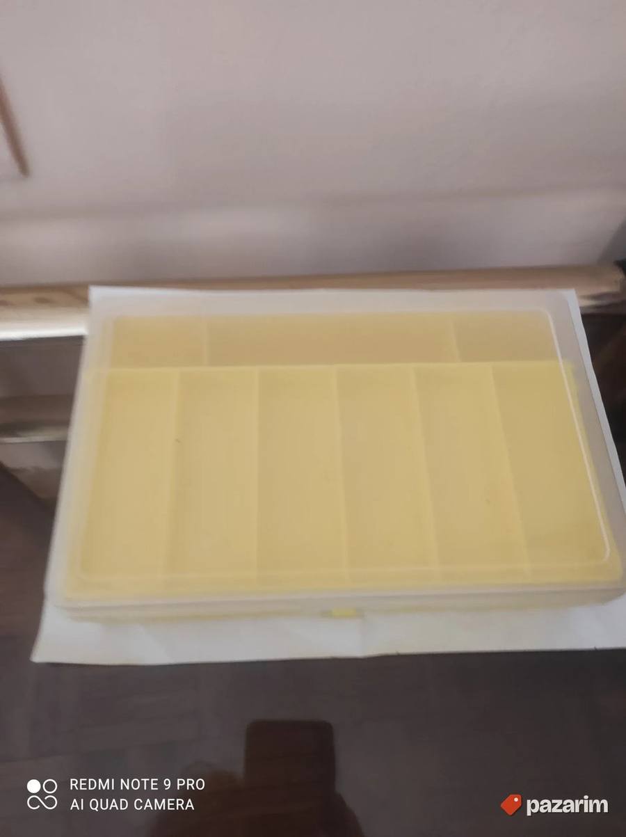 Kutija za pribor za pecanje 2 nivoa veca 3