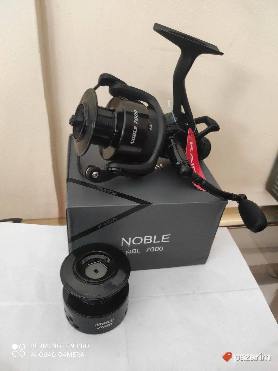 bajtruner vel 7000 kaida noble 1