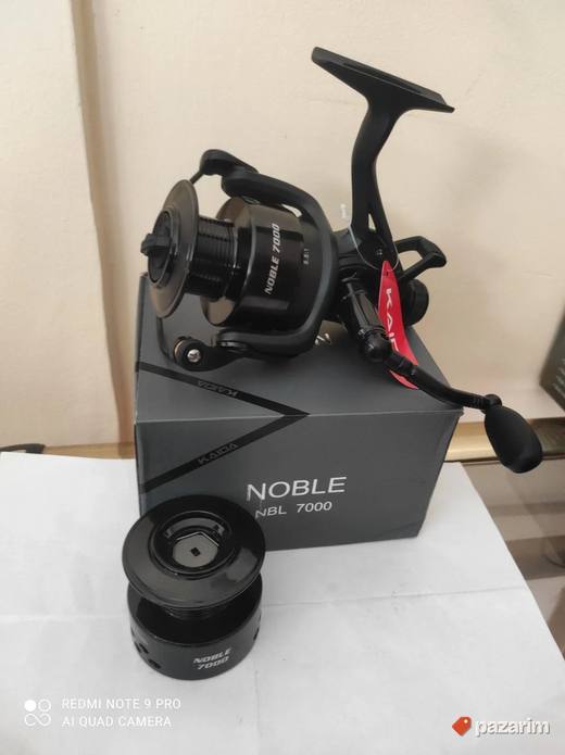 bajtruner vel 7000 kaida noble