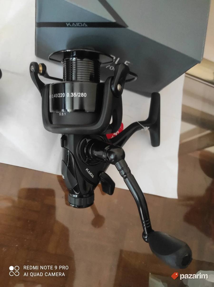 bajtruner vel 7000 kaida noble 2