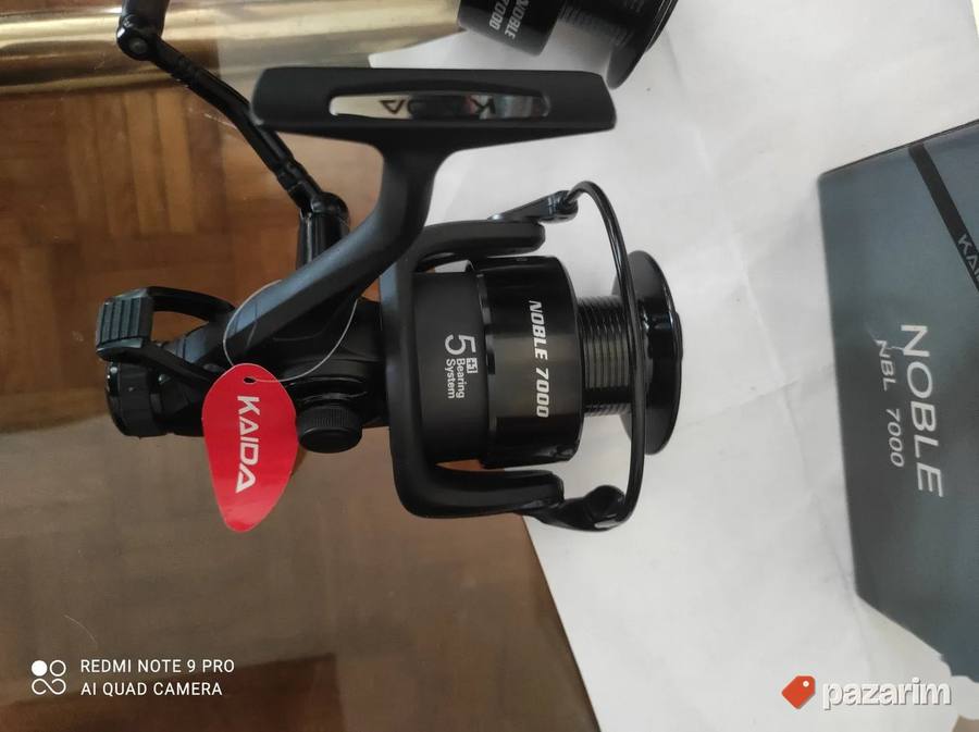 bajtruner vel 7000 kaida noble 4