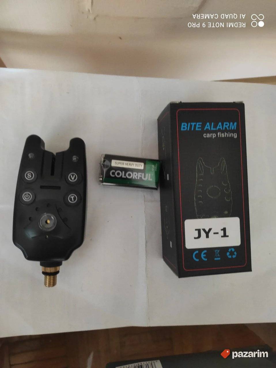 Indikator trzaja y 1