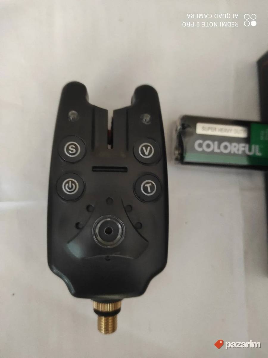 Indikator trzaja y 2
