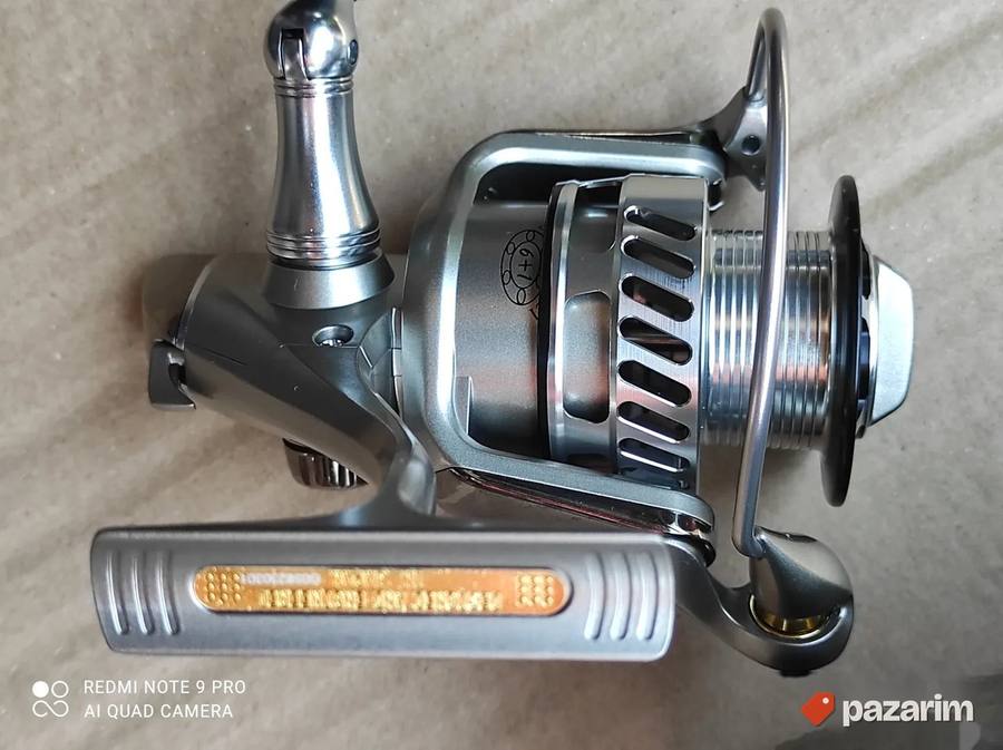 Mašinica KaidaAF. POWER 4000 . 2