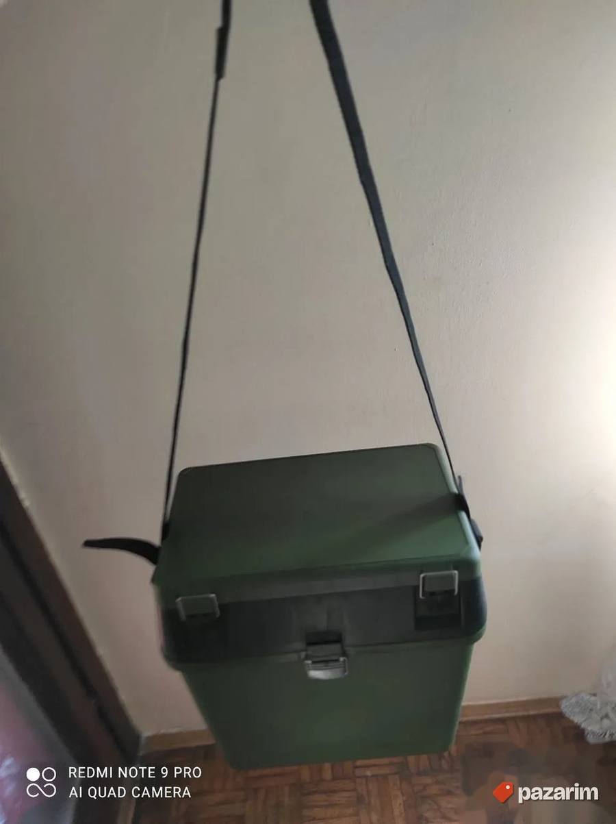 kutija -kofer - stolica za pribor na 2 nivo 34x38cm 6