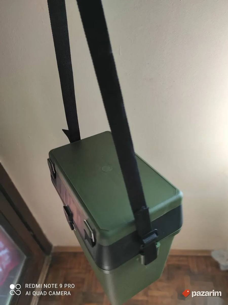 kutija -kofer - stolica za pribor na 2 nivo 34x38cm 7
