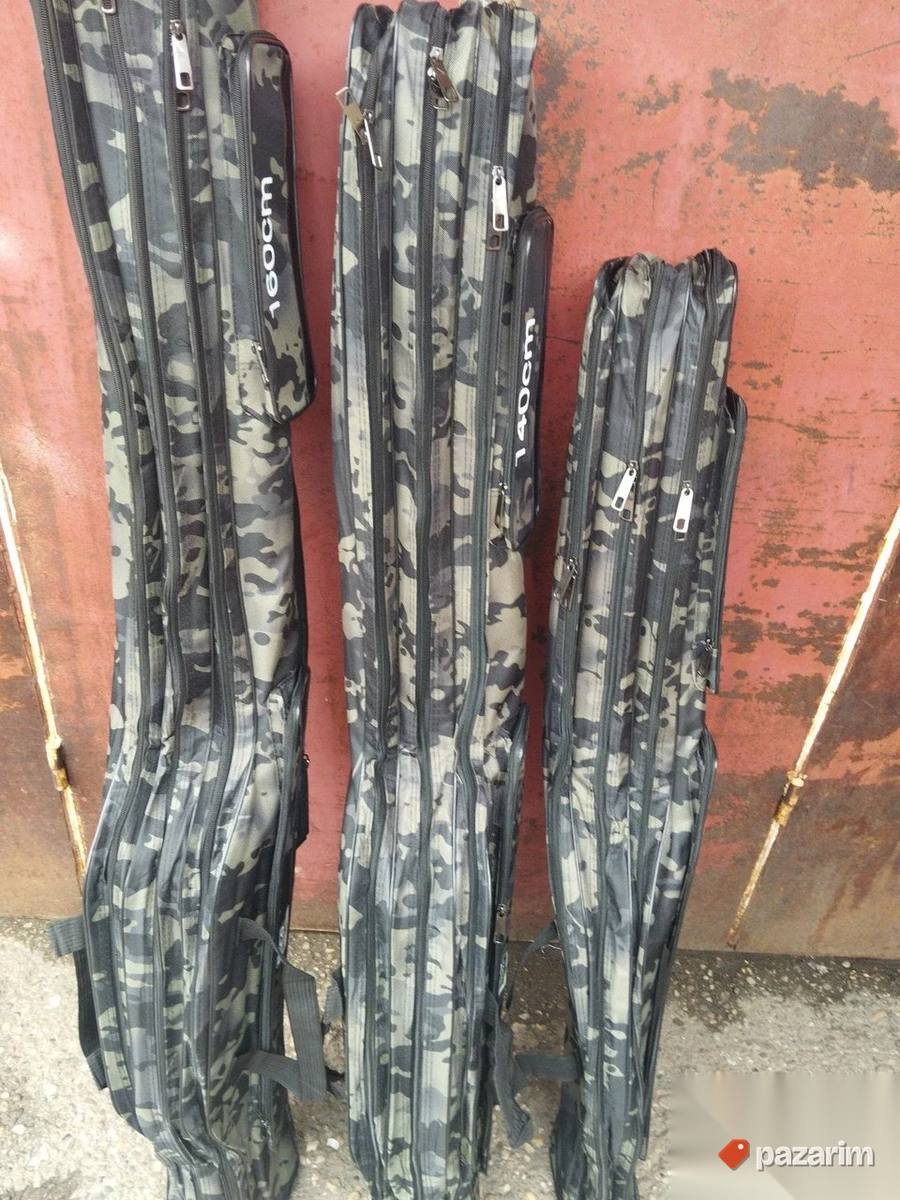 Futrola tri pregrade 1,2m ,1,4m 1,6m rico marina 2