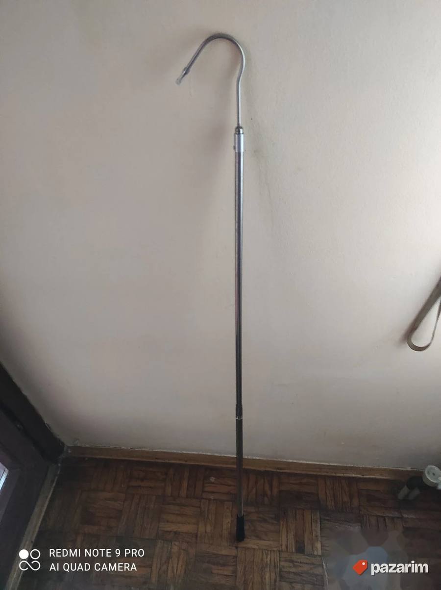 kuka za izvlacenje krupnih riba 128cm 2