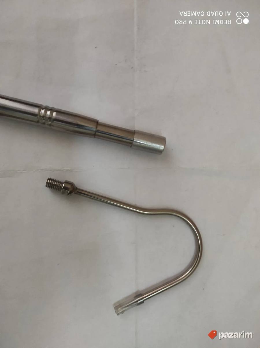 kuka za izvlacenje krupnih riba 128cm 3