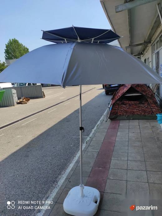 suncobran ribolovacki 2m sa drzacem