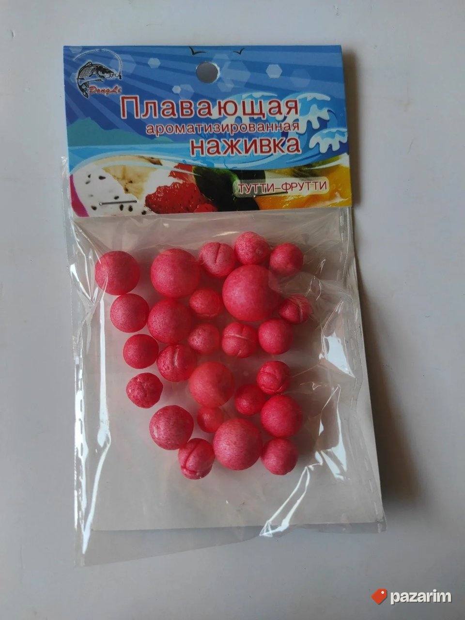 Tehno puffi mix tuti-fruti 1