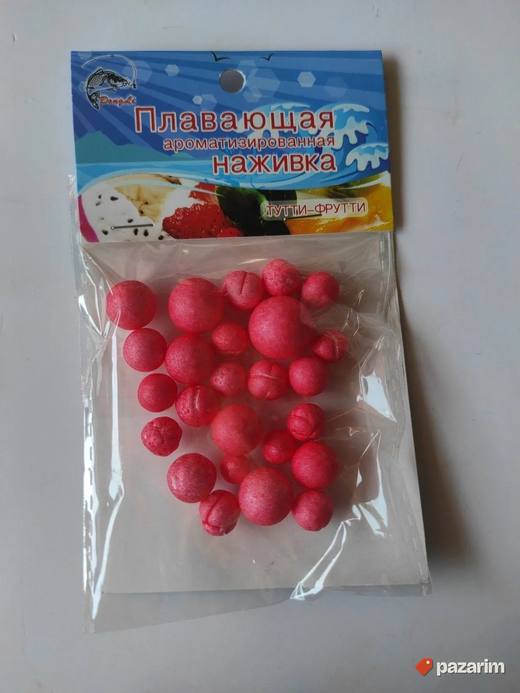 Tehno puffi mix tuti-fruti