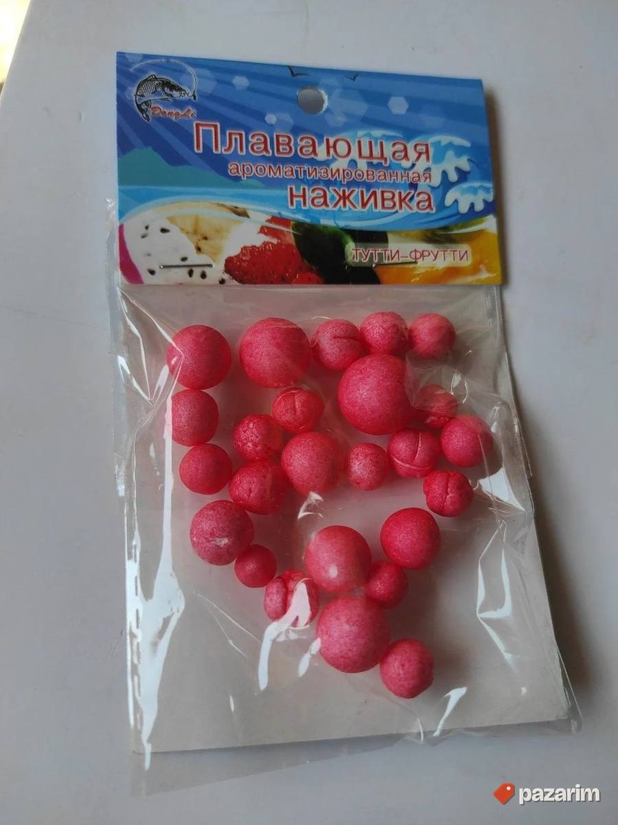 Tehno puffi mix tuti-fruti 2