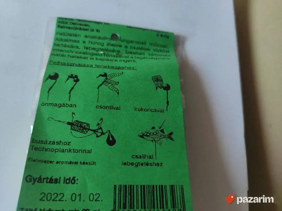 Tehno puffi mix tuti-fruti 3
