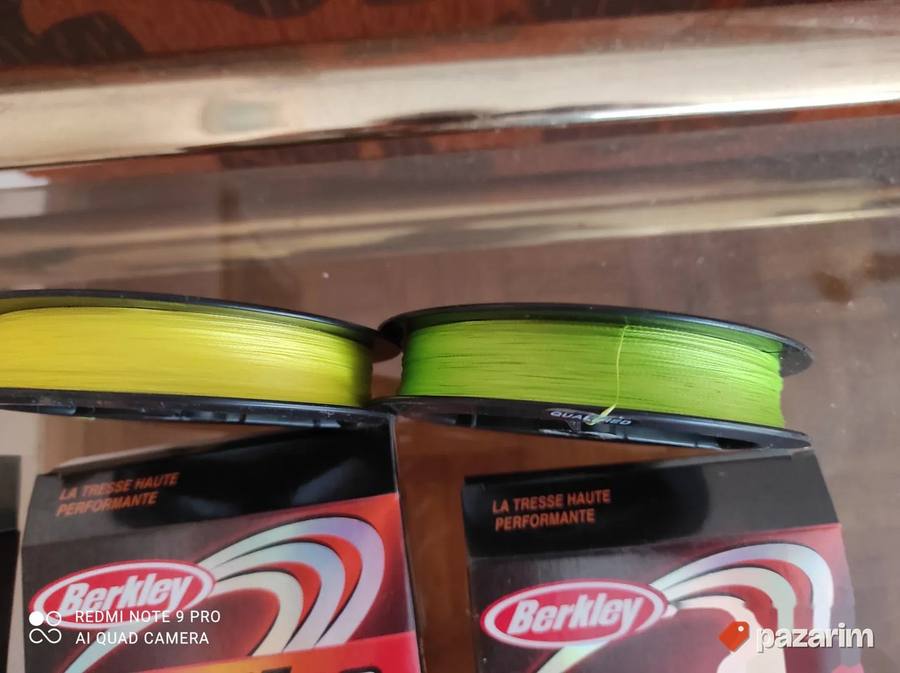 konac fireline 114m 0.12 mm -0.40 mm 3