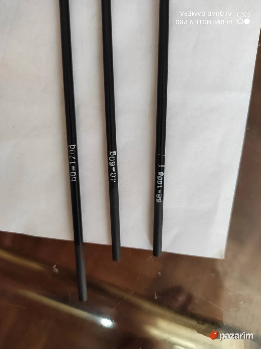feder vrh pun karbon 3mm 2