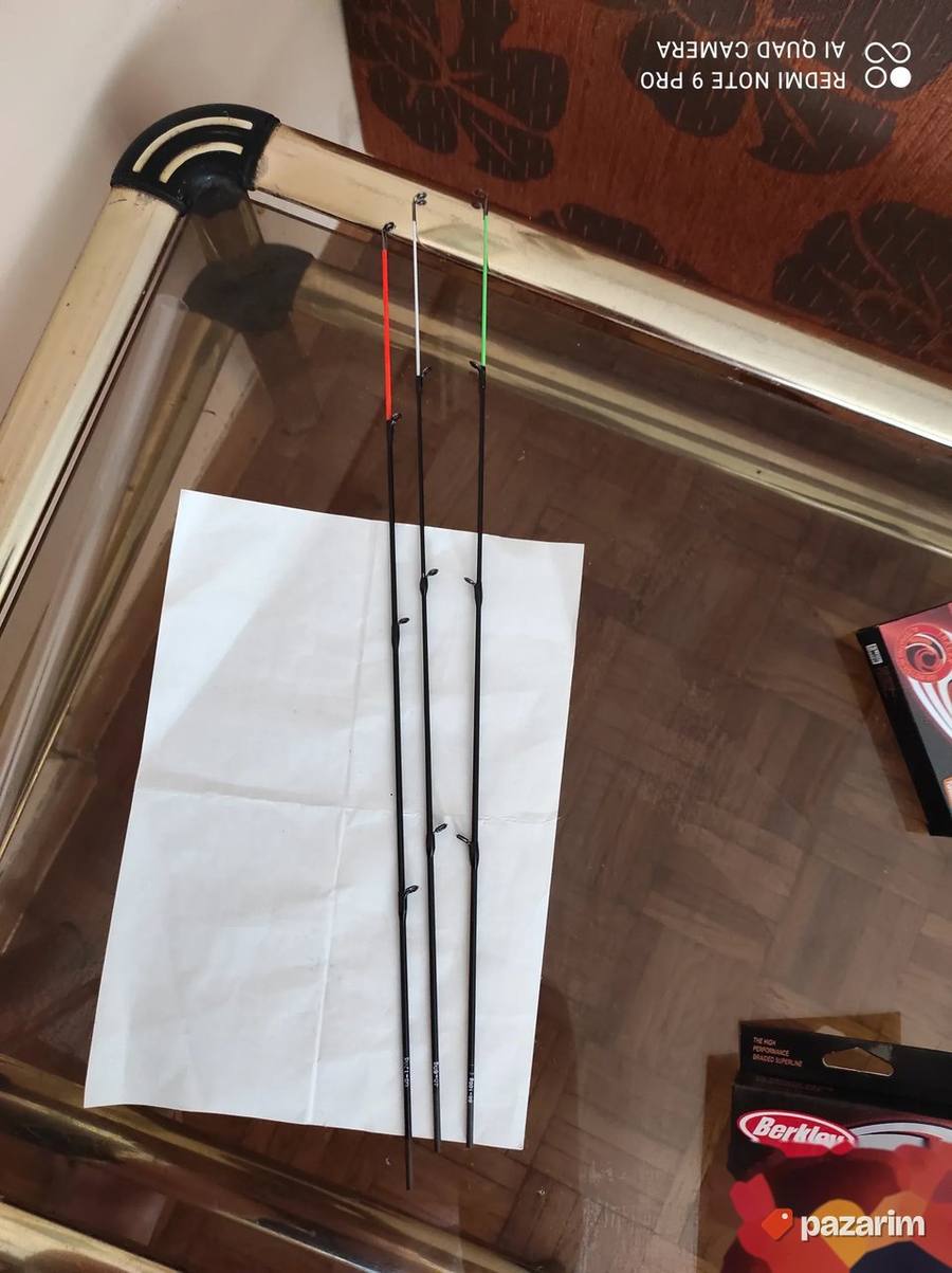 feder vrh pun karbon 3mm 4