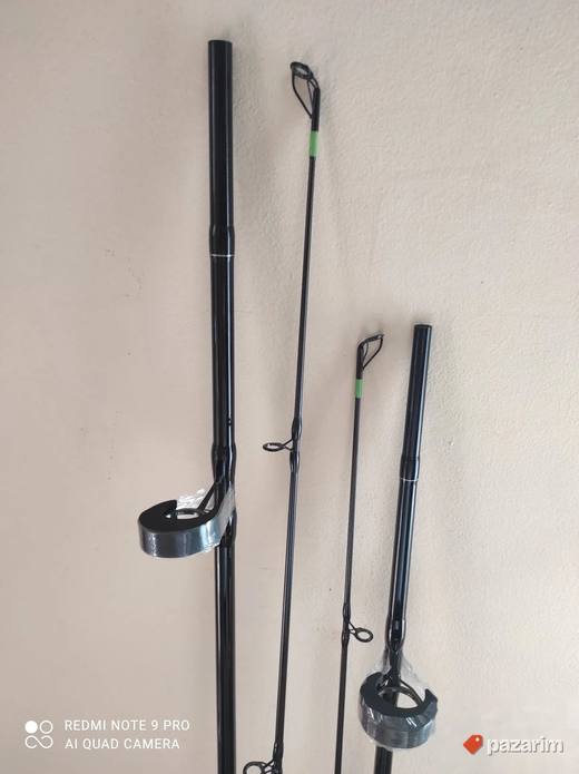 Stap kaida petar pan 100-250 gr 2,7m i 3m cat fich