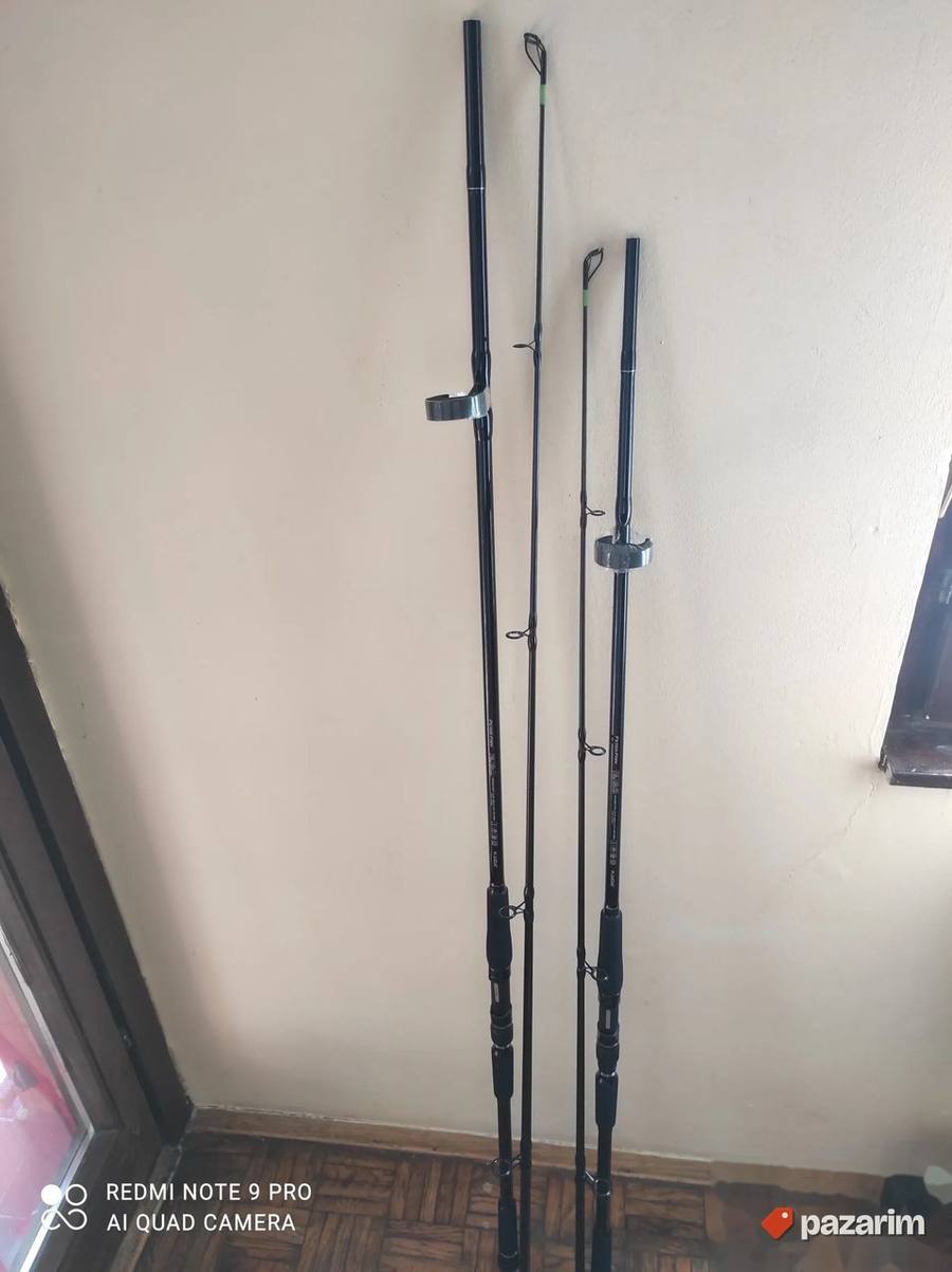 Stap kaida petar pan 100-250 gr 2,7m i 3m cat fich 5