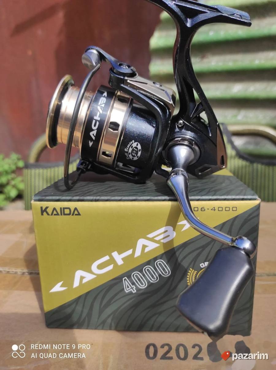 Kaida Sp 4000 5